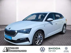 Skoda Scala 1.0 TSI DSG Clever NAVI PDC KAMERA MFL LM SHZ