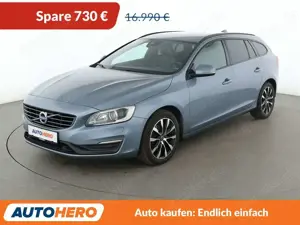 Volvo V60 2.0 D3 Linje Svart Aut.*NAVI*BI-XENON*TEMPO*PDC*