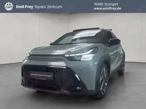 Toyota Aygo X X 1,5 Hybrid Lounge / JBL / Faltdach / LED