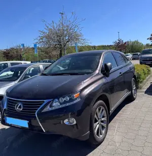 Lexus RX 450h
