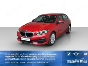BMW 118 iA 5-trg. Advantage LED.DriveAss.Klimaau.Park