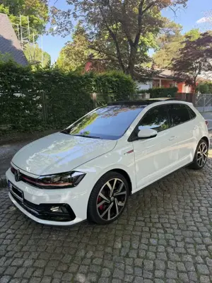 Volkswagen Polo GTI 2.0 TSI OPF DSG