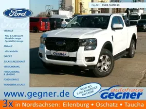 Ford Ranger XLT 2.0L AT 4x4 ExtraKab AHK Nav WiPa Kam