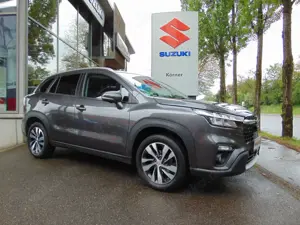 Suzuki S-Cross S-Cross 1.4 Boosterjet Hybrid ALLGRIP AT Comfort+