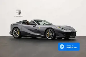 Ferrari 812 812 GTS Passenger/FullADAS/Lift/360Kam/JBL