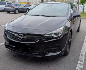 Opel Astra Bild 2