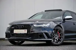 Audi RS6 + 4.0 TFSI performance *UNFALLFREI *RS6-SITZE