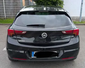 Opel Astra Bild 5