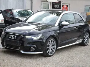 Audi A1 1.4 TFSI Ambition S Line (Voll Scheckheft) 2.Hand