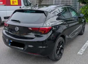 Opel Astra Bild 4