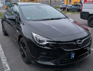Opel Astra Bild 3