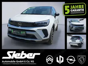 Opel Crossland 1.2 Turbo Elegance Klimaautomatik*Navi