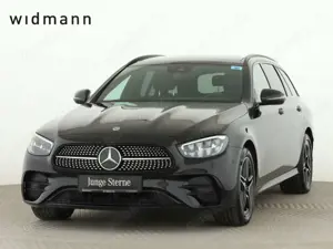 Mercedes-Benz E 300 de T AMG*Burmester*Panorama*PTS*Kamera*LED