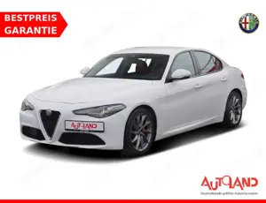 Alfa Romeo Giulia 2.2D Super Klimaaut. LED Navi Tempomat