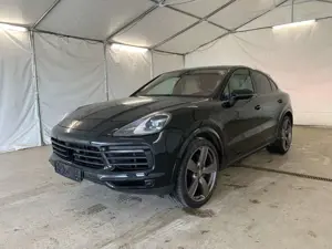 Porsche Cayenne Coupe E-Hybrid PLATINIUM ACC|360°|22"