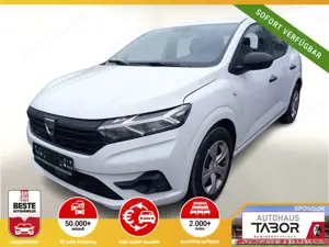 Dacia Sandero III 1.0 TCe 90 Essential LED Temp