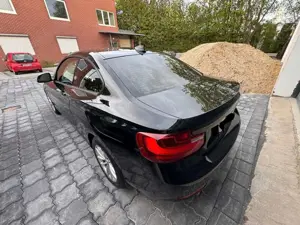BMW 220 2 Coupe 220 i Advantage AUT 2HD KLIMA PDC Bild 4