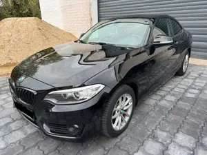 BMW 220 2 Coupe 220 i Advantage AUT 2HD KLIMA PDC
