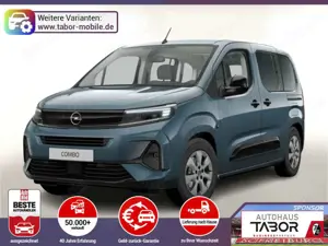 Opel Combo AT8 GS  Pano Klimaaut LHZ UVP-24%*