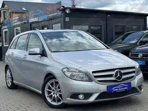 Mercedes-Benz B 200 BlueEfficiency+Finanzierung+1Hand+