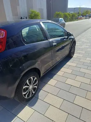 Fiat Grande Punto Bild 3