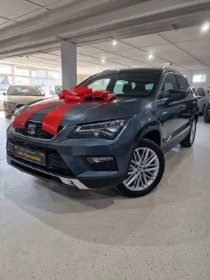 SEAT Ateca Xcellence 4Drive- 1 Hand - Garantie