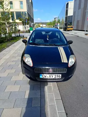 Fiat Grande Punto Bild 4