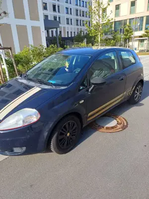 Fiat Grande Punto Bild 2