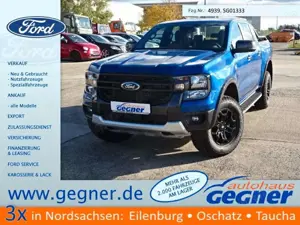 Ford Ranger 2.0L DoKa Tremor 4x4 AT WiPa Kam AHK