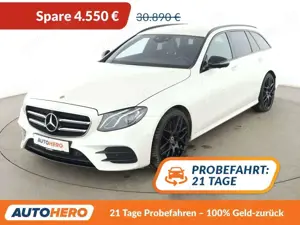 Mercedes-Benz E 220 E 220 d AMG Line Aut. *LED*VC*360°*SHZ*TEMPO*
