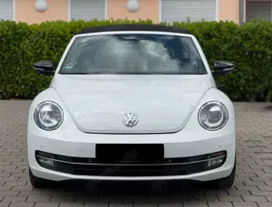 Volkswagen Beetle 2.0 TSI DSG ° Exclusive ° Xenon ° 19 Zoll