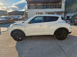 Nissan Juke N-Connecta,Kamera,Navi,Keyless