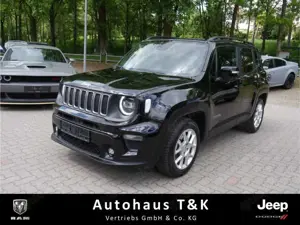 Jeep Renegade Altitude Mild-Hybrid FWD