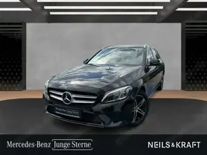 Mercedes-Benz C 200 T AVANTGARDE+MULTIBEAM+TOTW+AMBIENTE+KAM