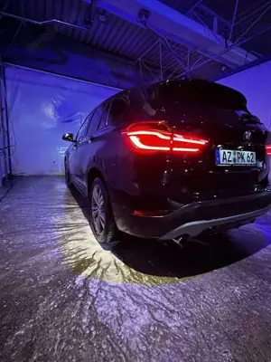 BMW X1 sDrive18d Aut. Sport Line