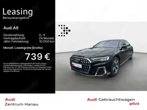 Audi A8 L 60 TFSIe quattro*HUD*PANO*BO*PDC*SHZ