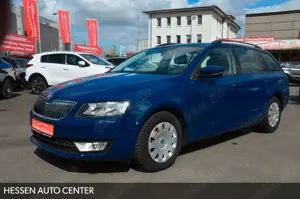 Skoda Octavia 1.2 TSI Green tec Ambition*1.Hand*TOP