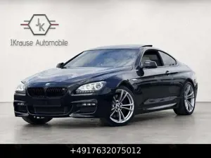 BMW 650 i Coupe F13 M-Sportpaket LED Pano Kam Tüv Neu