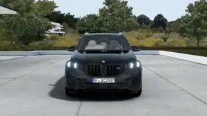 BMW X5 M 60i xDrive BW ACC AHK