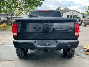 Dodge RAM 1500 5.7l V8 Bild 5