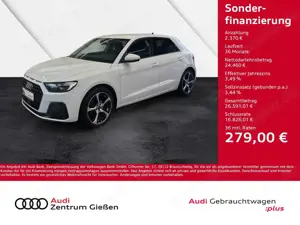 Audi A1 Sportback 25 TFSI S-tronic advanced ACC LED NAV...