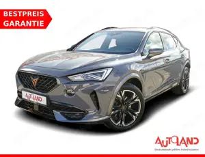 CUPRA Formentor 1.5 LED Navi ACC Totwinkel Sitzheizung