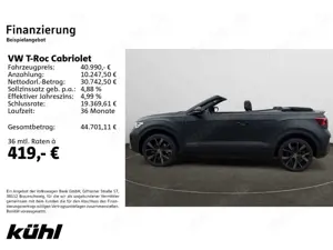 Volkswagen T-Roc Bild 2