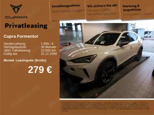 CUPRA Formentor e-HYBRID LED NAV KAM ACC PDC SHZ APP