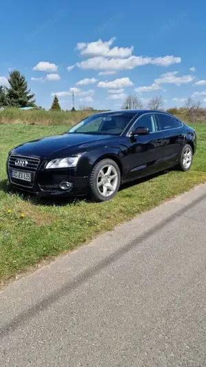 Audi A5 2.0 TFSI Sportback