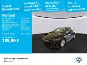 Volkswagen Golf VIII 2.0 TDI DSG GTD Navi ACC IQ.LIGHT DigC