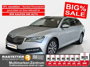 Skoda Superb Combi TDI DSG Ambition Navi+ACC+Kamera+ParkAss+17Z