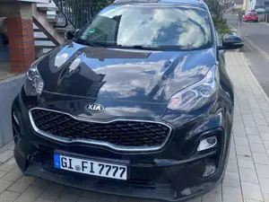 Kia Sportage Kia Sportage 1.6 CRDi Aut. 116PS Motorschaden