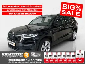 Skoda Kodiaq TDI DSG 4x4 Tour 19Z+Matrix+Navi+ACC+Kamera+ParkAs