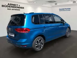 Volkswagen Touran 1.6 TDI IQ.DRIVE *AHK schwenkbar Bild 3